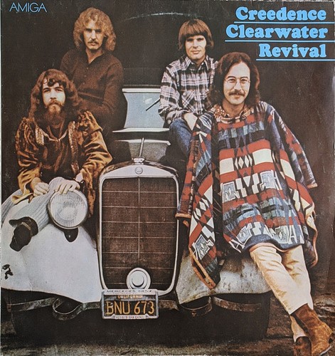 Creedence clearwater revival - creedence,