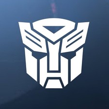 Autobot transformer car vinyl - autobot-transformer,