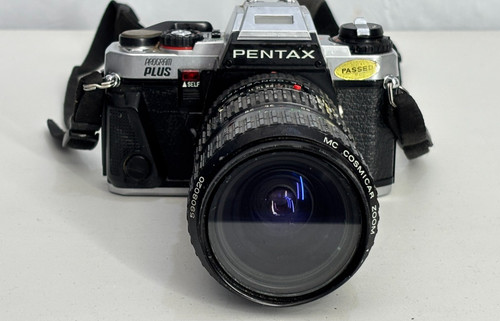 Pentax program plus - pentax,