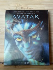 AVATAR 3D 2009 Blu-ray