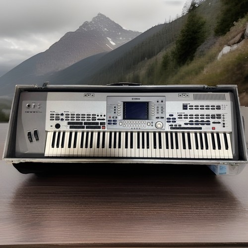 Yamaha 9000 pro tasti - 9000,