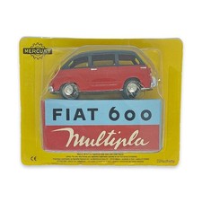 Mercury Fiat 600 Multipla Art