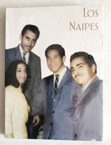 Los naipes box set - box,