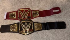 Cintura Replica Giocattolo WWE