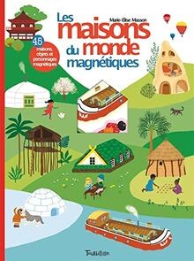 Les maisons monde - les, du