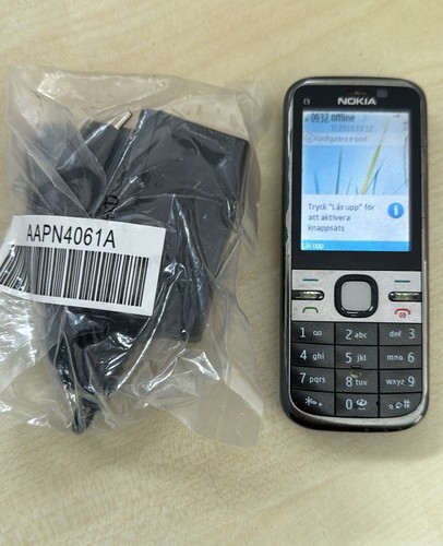 Nokia nero - c5-00, (rm-745)