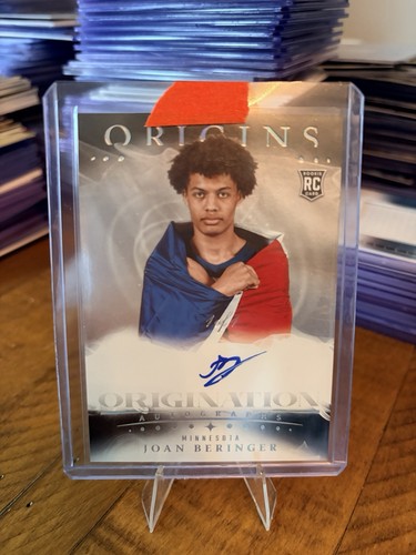 2025 panini origins joan - 2025-26,