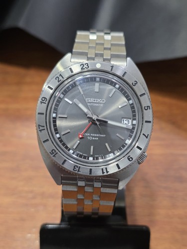 Seiko prospex navigator - seiko, time