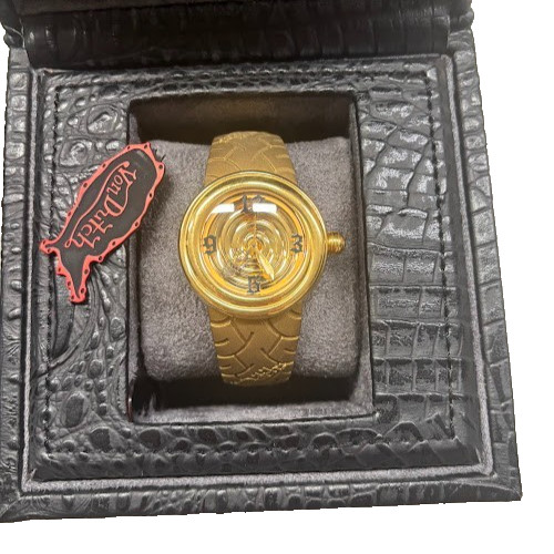 Orologio analogico zaffiro