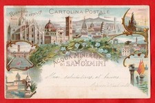 PUBBLICITARIA -ACQUA MINERALE