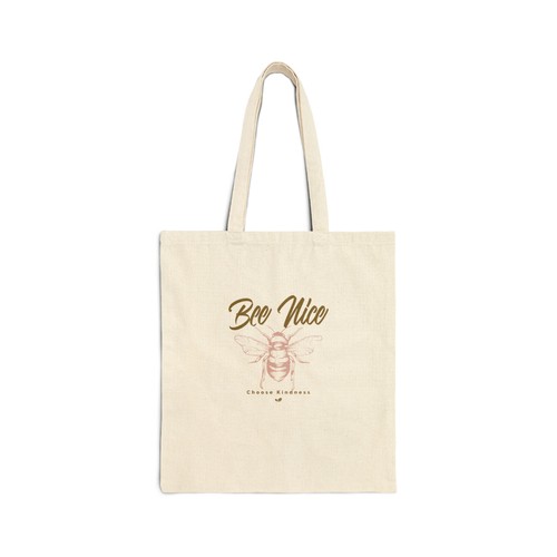 Bee nice tote - nice, bag