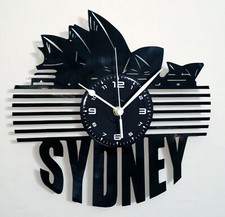 OROLOGIO DA PARETE in Vinile