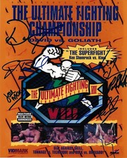 Ken Shamrock Don Frye Kimo