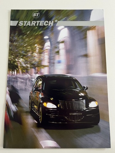 Brochure startech chrysler - startech,