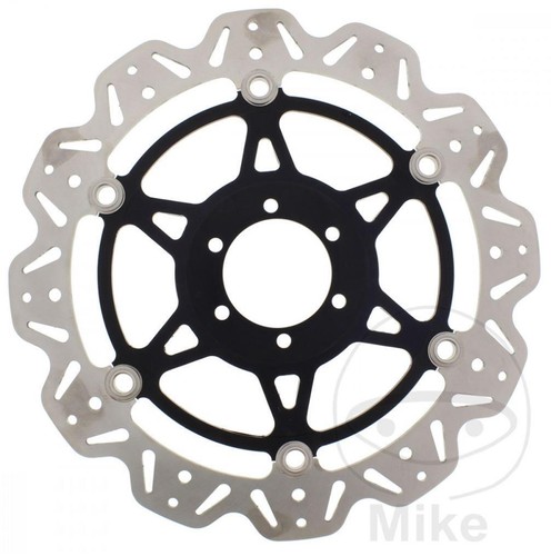 Disco freno vr621blk - disco,