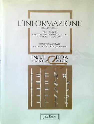Informazione - (tramite, media)