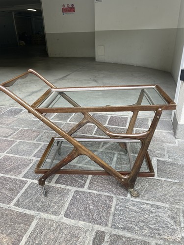 Carrello portavivande anni - portavivande,