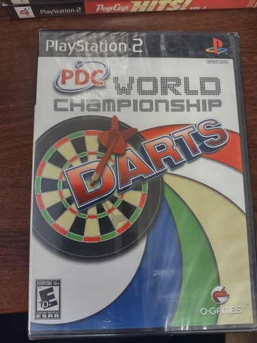 Pdc world championship darts - pdc,