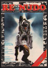 RE NUDO 35/1975 STAMPA