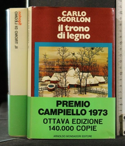 Trono legno carlo - il,