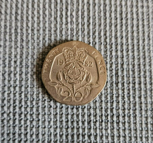 Moneta twenty pence penny - pence, 20
