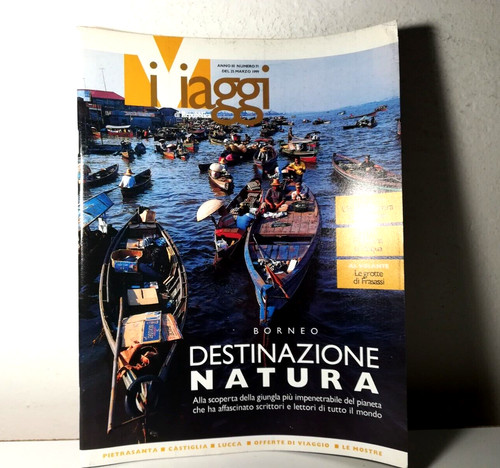 Rivista viaggi repubblica - rivista,