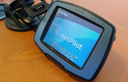 Garmin streetpilot c320 - streetpilot,