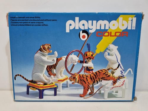 Playmobil 3646 antiguo dificil - 3646,
