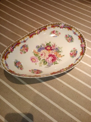 Piatto porcellana