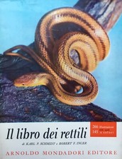 K.P. Schmidt, R.F. Inger, Il