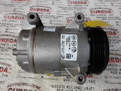 Compressore aria condizionata