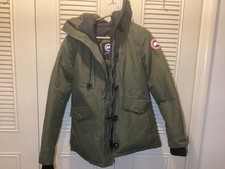 Canada Goose Piumino Oliva