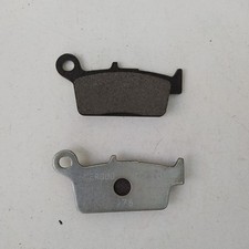 COPPIA PASTIGLIE GRIMECA KAWASAKI KX 125 1995-2007 KLX250-S 2006-2014 KX250 2006