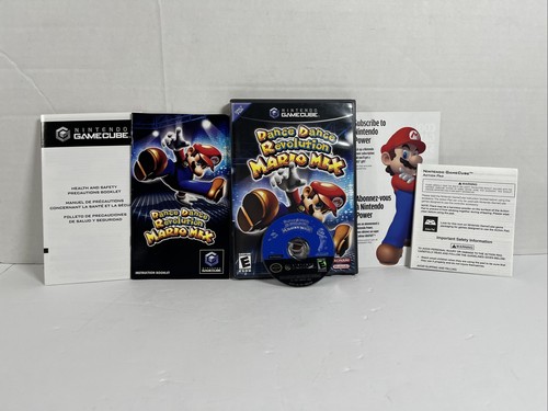 Dance revolution - dance, mario