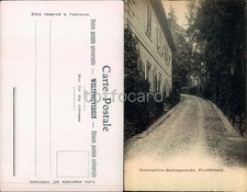 FIRENZE CITTA'-VILLA