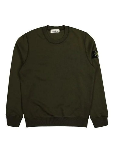 Felpa uomo stone island - uomo, in
