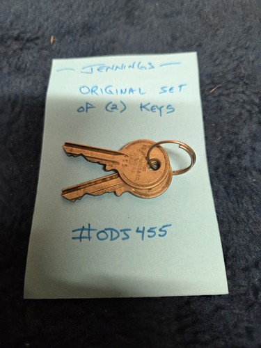 Chiavi originali odj445 - originali, #odj445