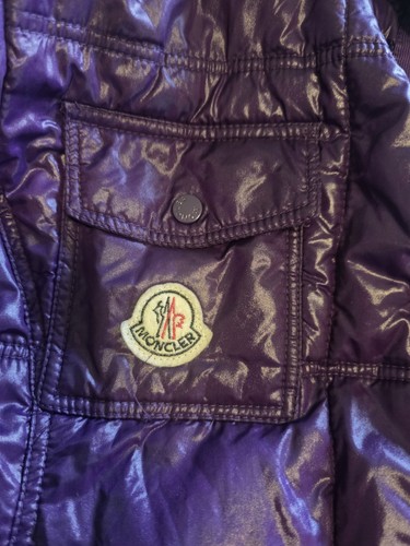 Piumino moncler donna - piumino,