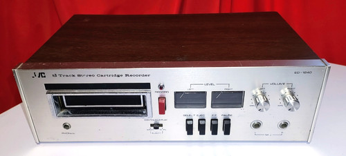 Jvc 1240 - jvc, ed-1240