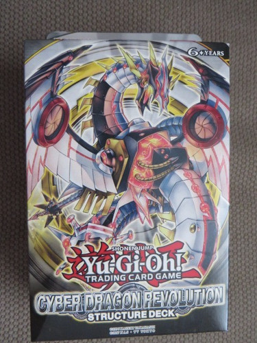 Yugioh cyber dragon - yugioh!,
