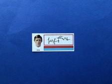 PANINI CALCIATORI 1971/72 RIVA