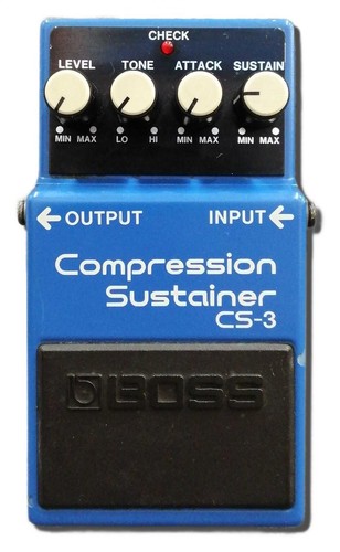 Boss effetti compressore - effetti,