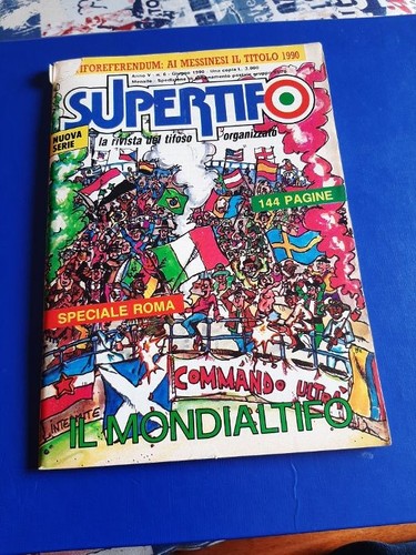 Supertifo rivista ultras - supertifo,