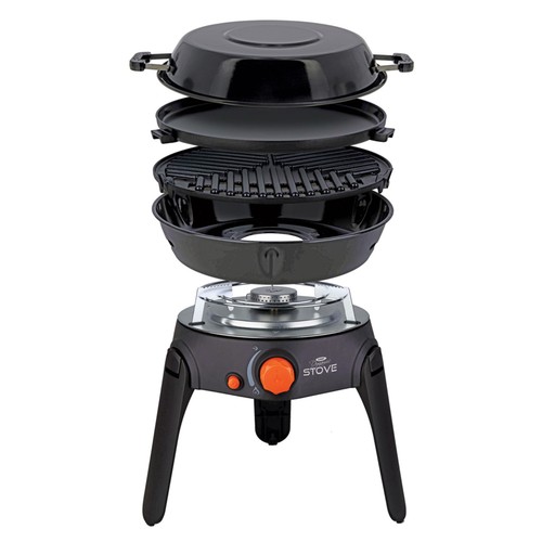Ngt dynamic stove bbq - bbq, gas
