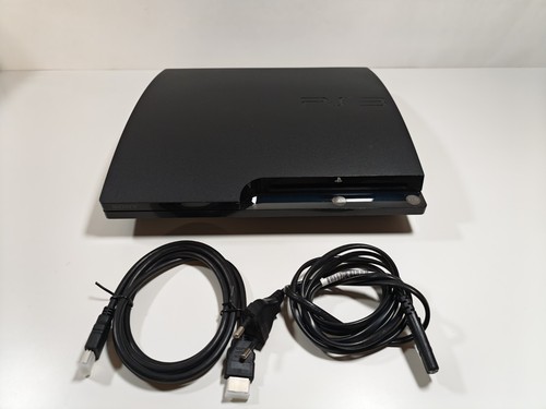 Ps3 slim 120gb - ps3,
