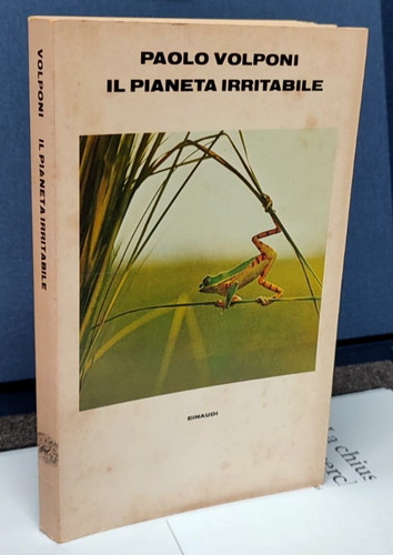 Paolo volponi il pianeta - paolo,
