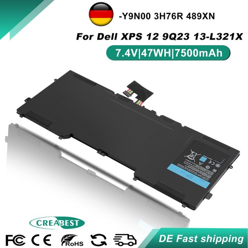 Batteria 7500mah 489xn per - batteria,