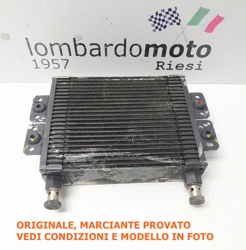 Radiatore olio originale - radiatore,