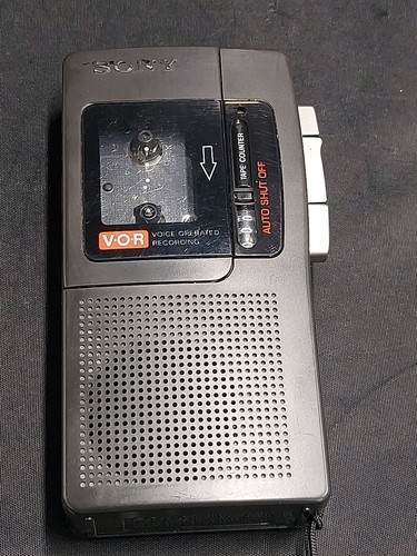 Sony 550v microcassette - m-550v,
