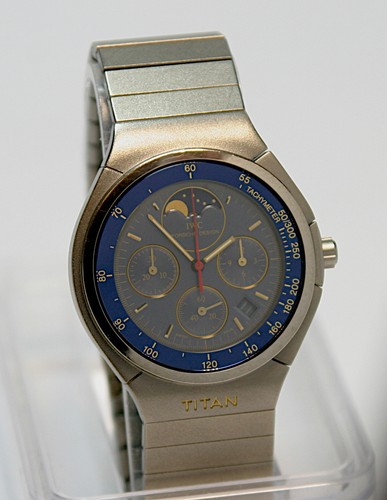 Iwc porsche design - design, cronografo